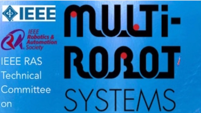 IEEE Technical Committee on Multi-Robot Systems